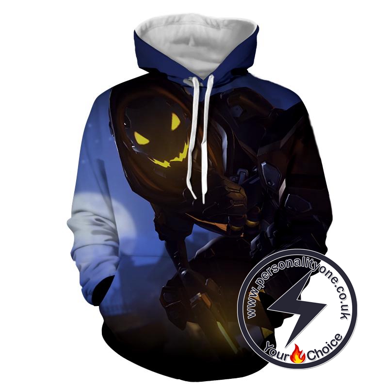 Overwatch - Overwatch Sweat Shirt - Overwatch Hoodies